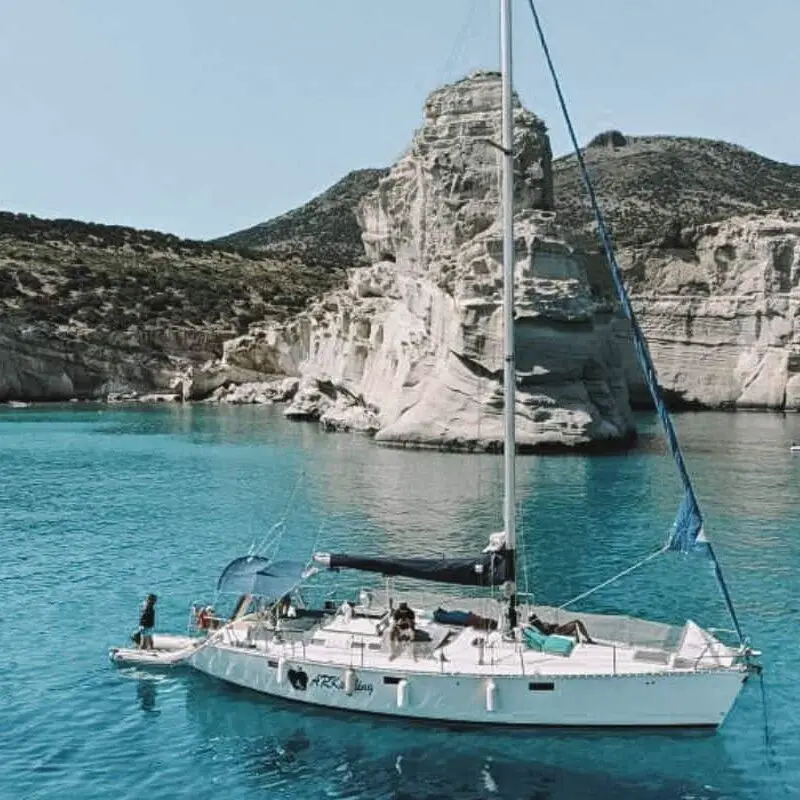 Our Top 3 Picks: for the best Milos Kleftiko boat tour