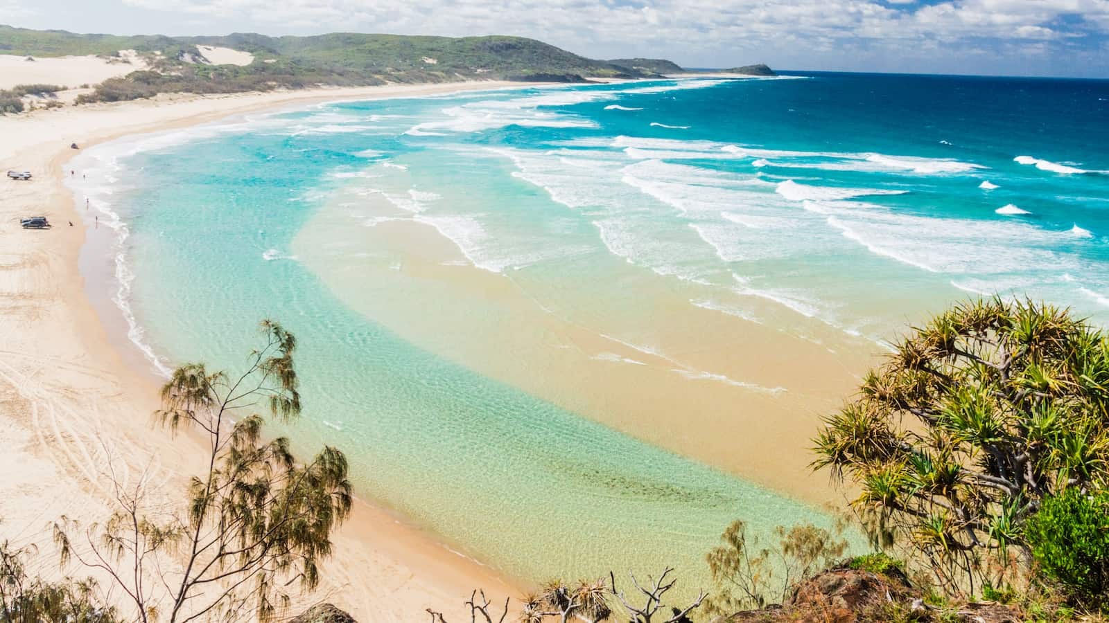 Fraser Island, Australia