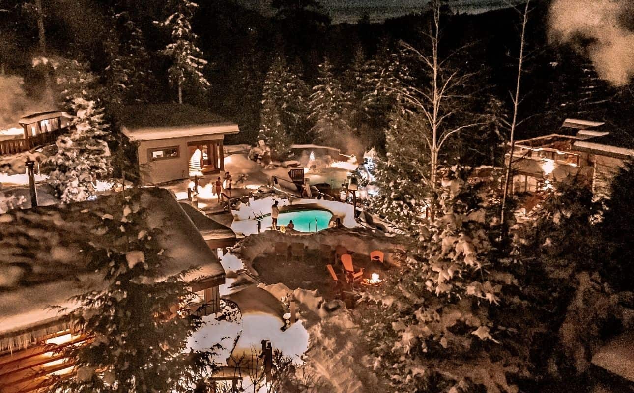 Whistler Scandinavian Spa