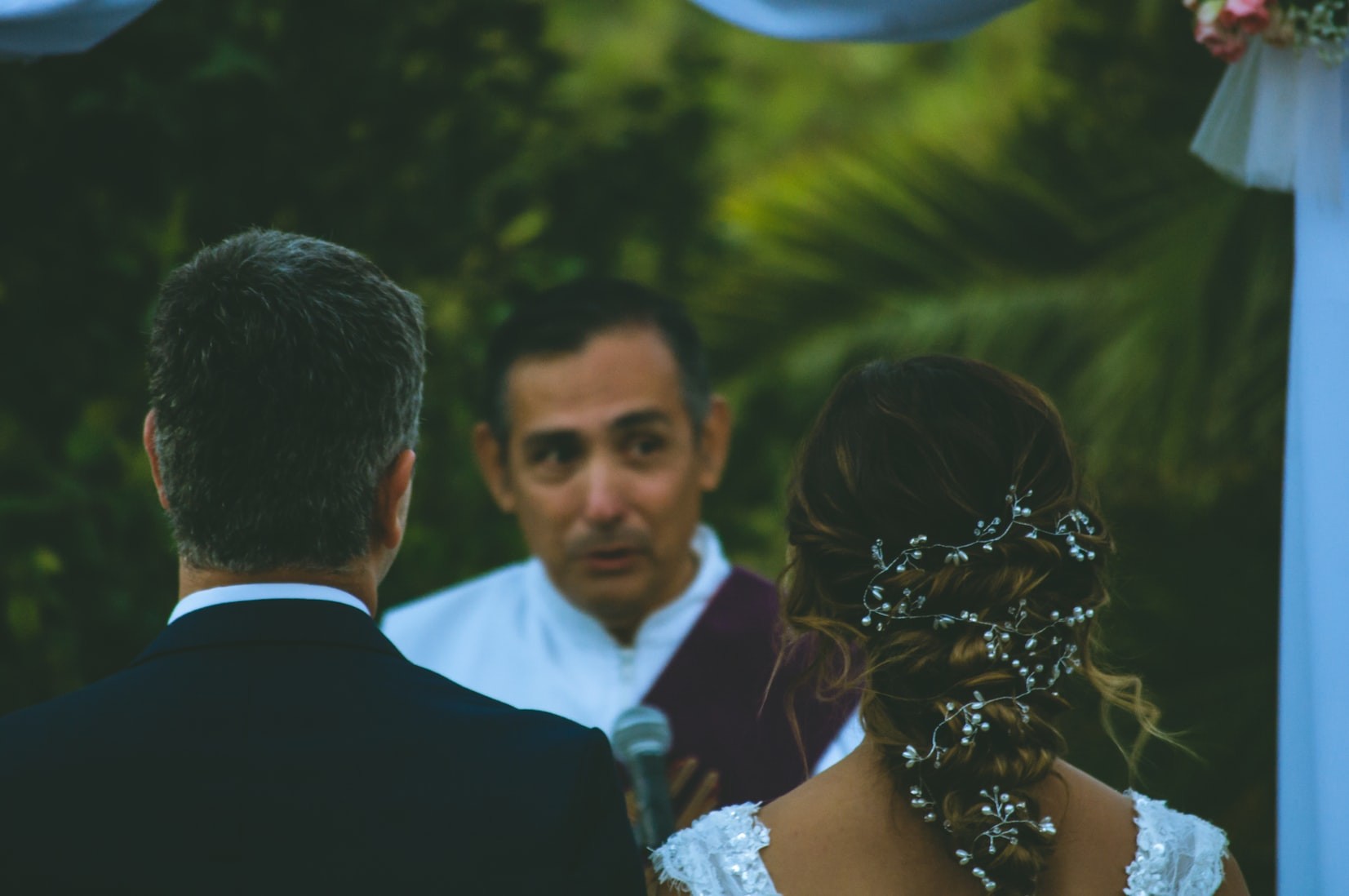 Officiant’s Speech