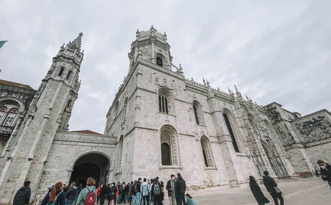 Jeronimos Monastery