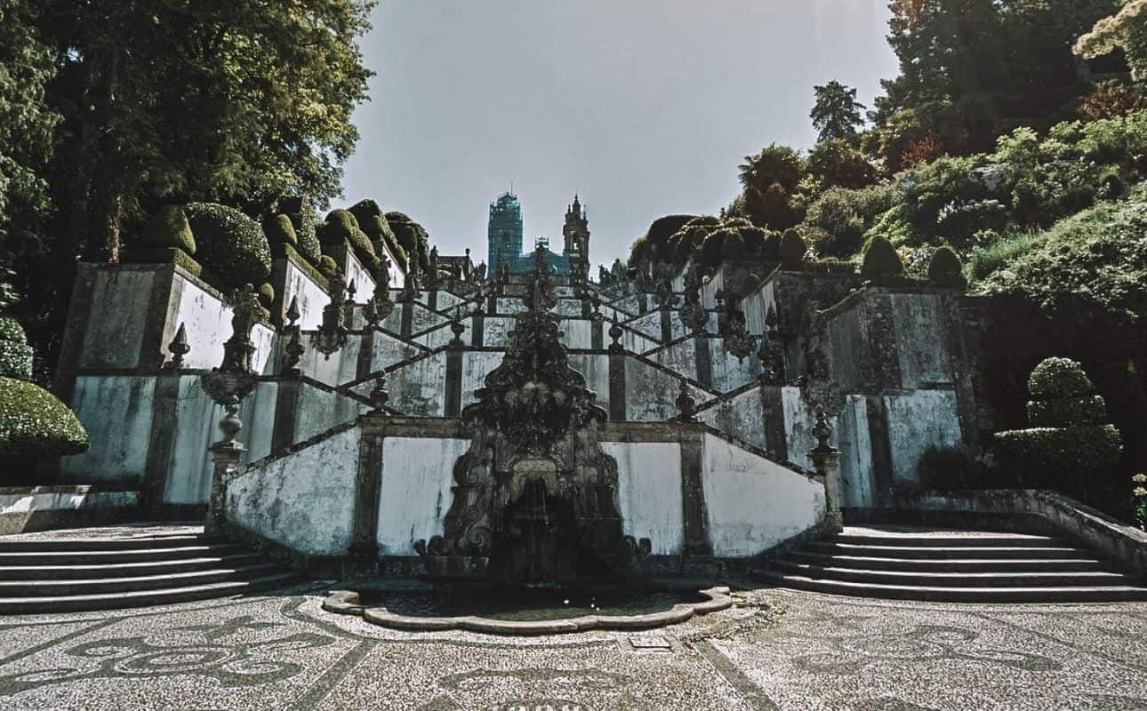 Sanctuary of Bom Jesus do Monte, Braga