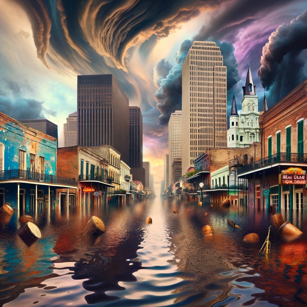 New Orleans