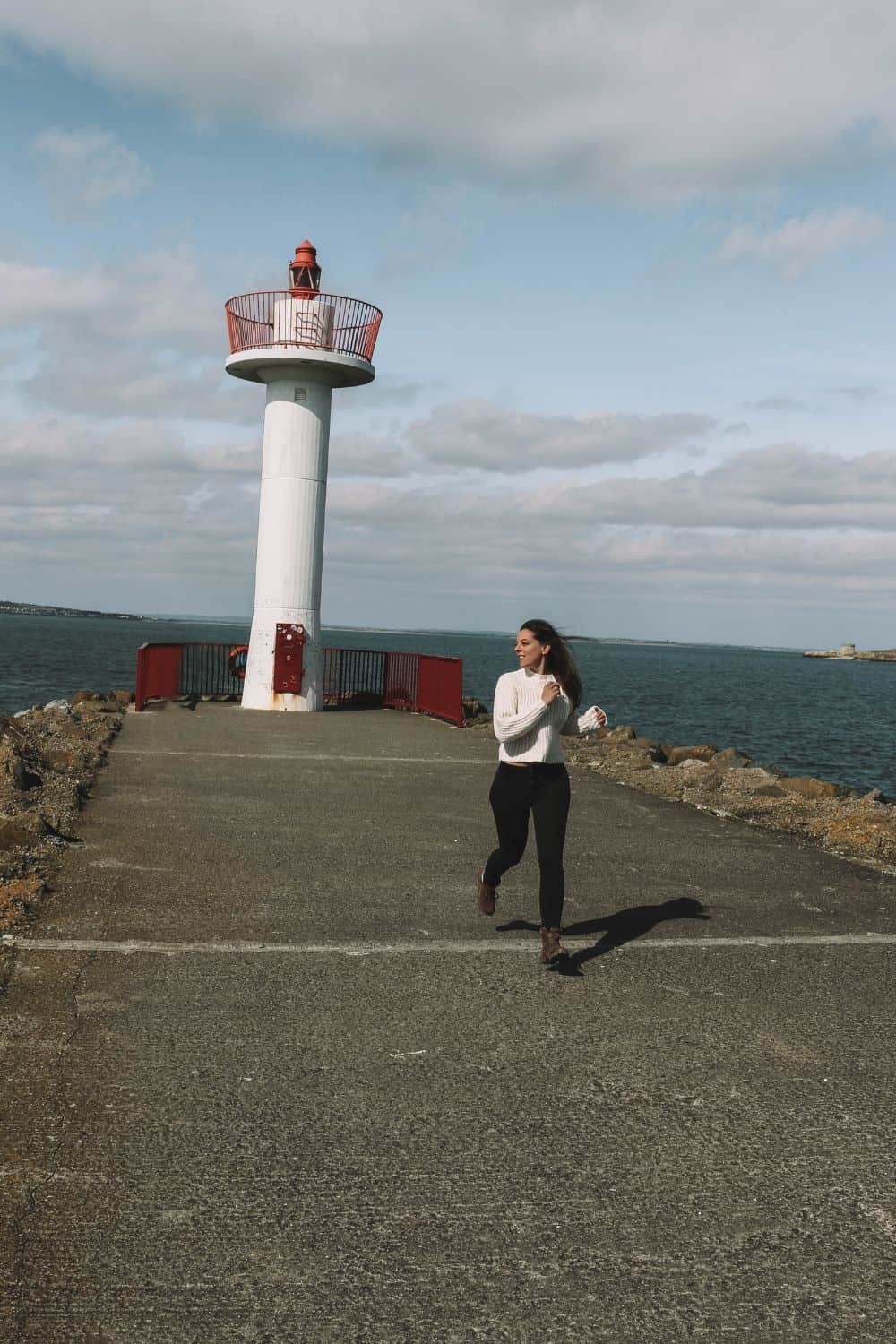 Main Pier and Lighthouse