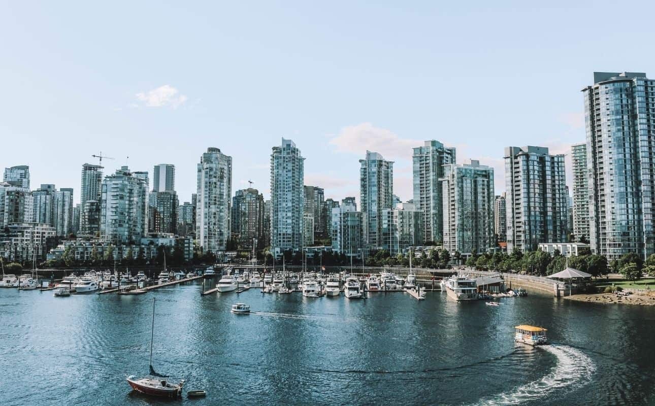 Cambie Bridge