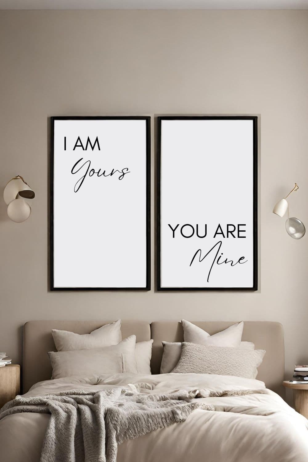 I am Yours, You are Mine