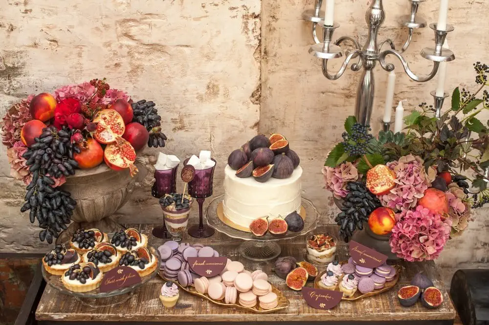 The Dessert Table