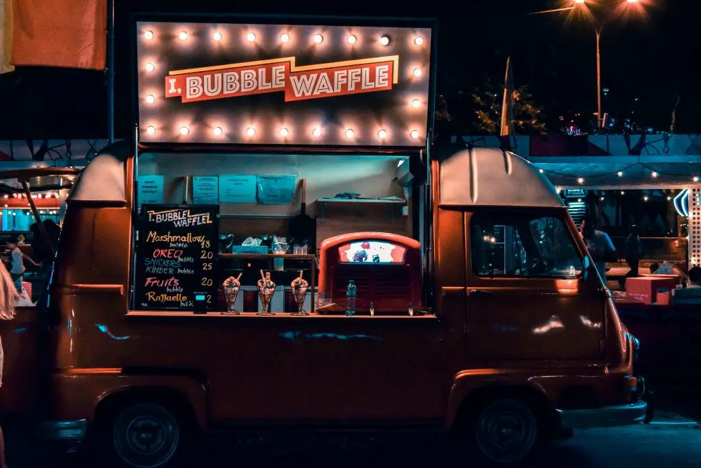 Rent an Ice Cream Truck