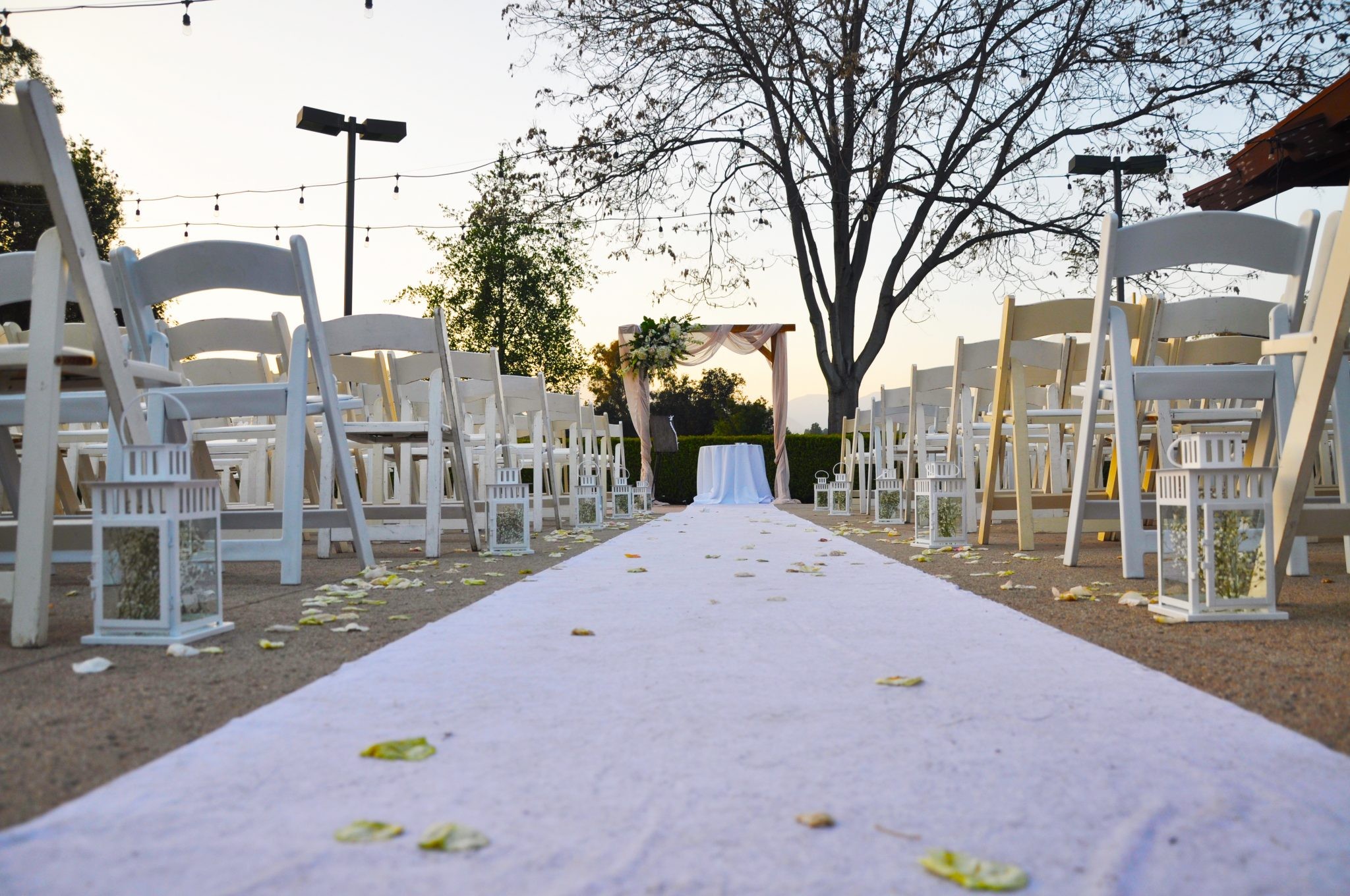 Aisle Runners