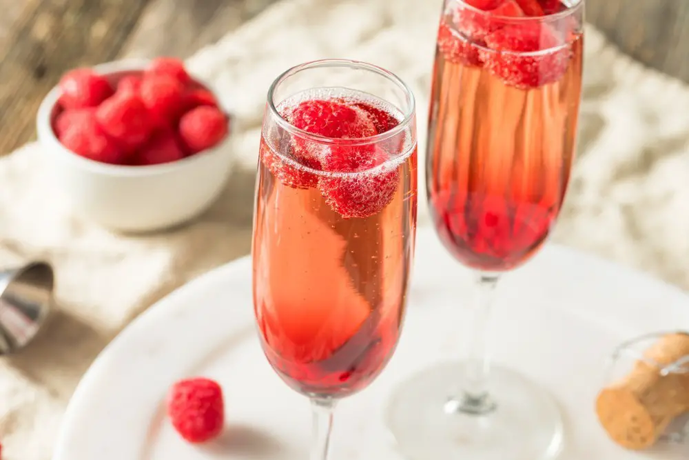 Kir Royale