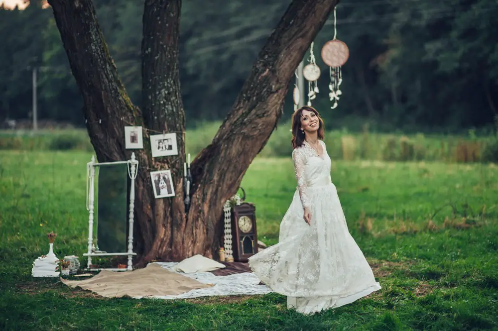 Hanging Dream Catchers