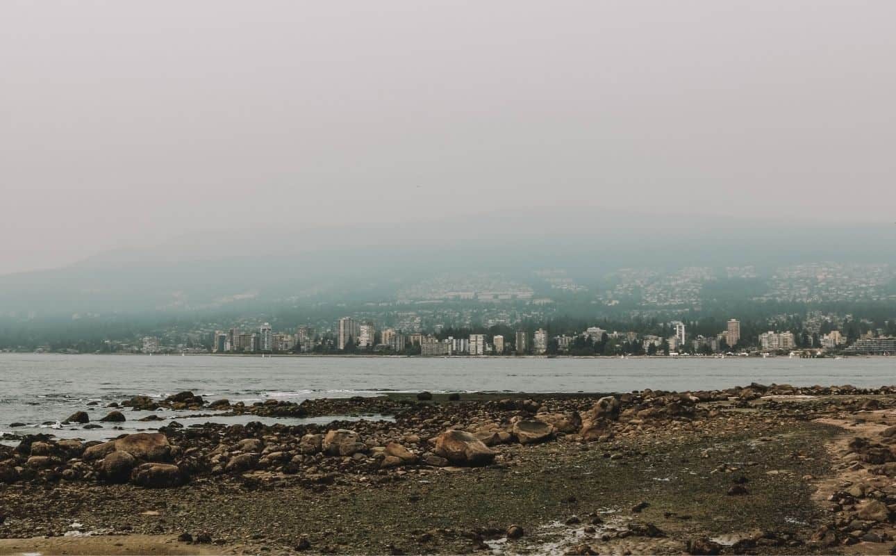 Third Beach: a must-see Stanley Park beach