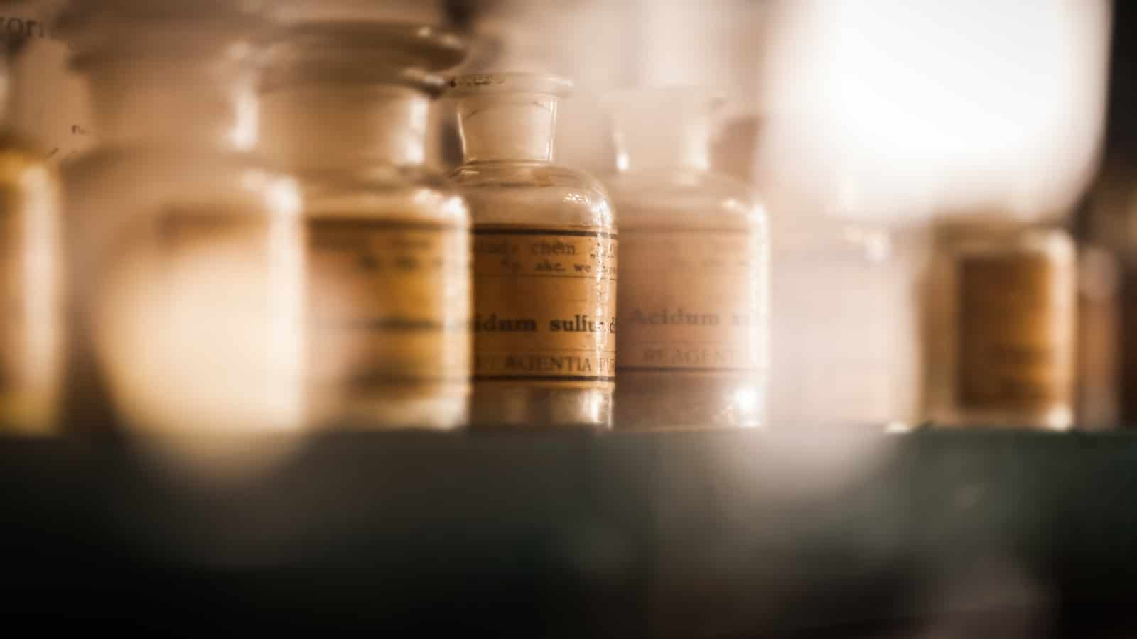 Oldest Running Apothecary in America