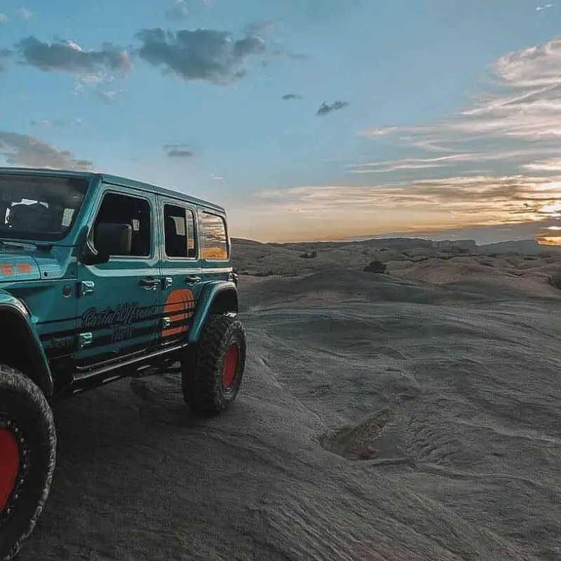 Our Top 3 Picks: Moab Jeep Tours