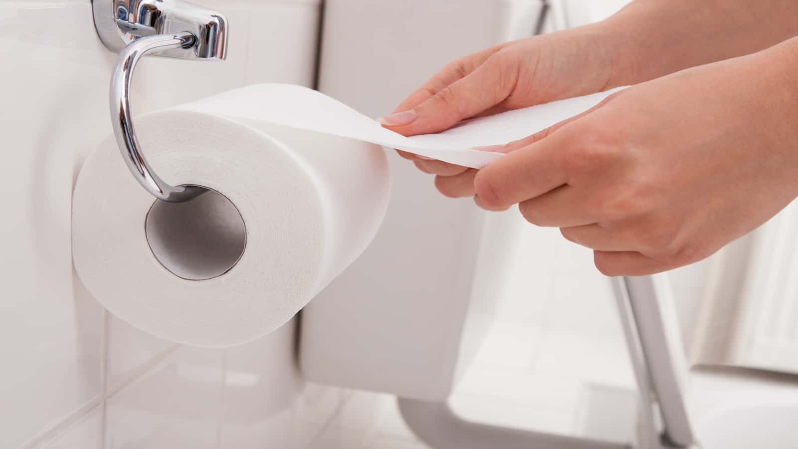 Flushing Your Toilet Paper