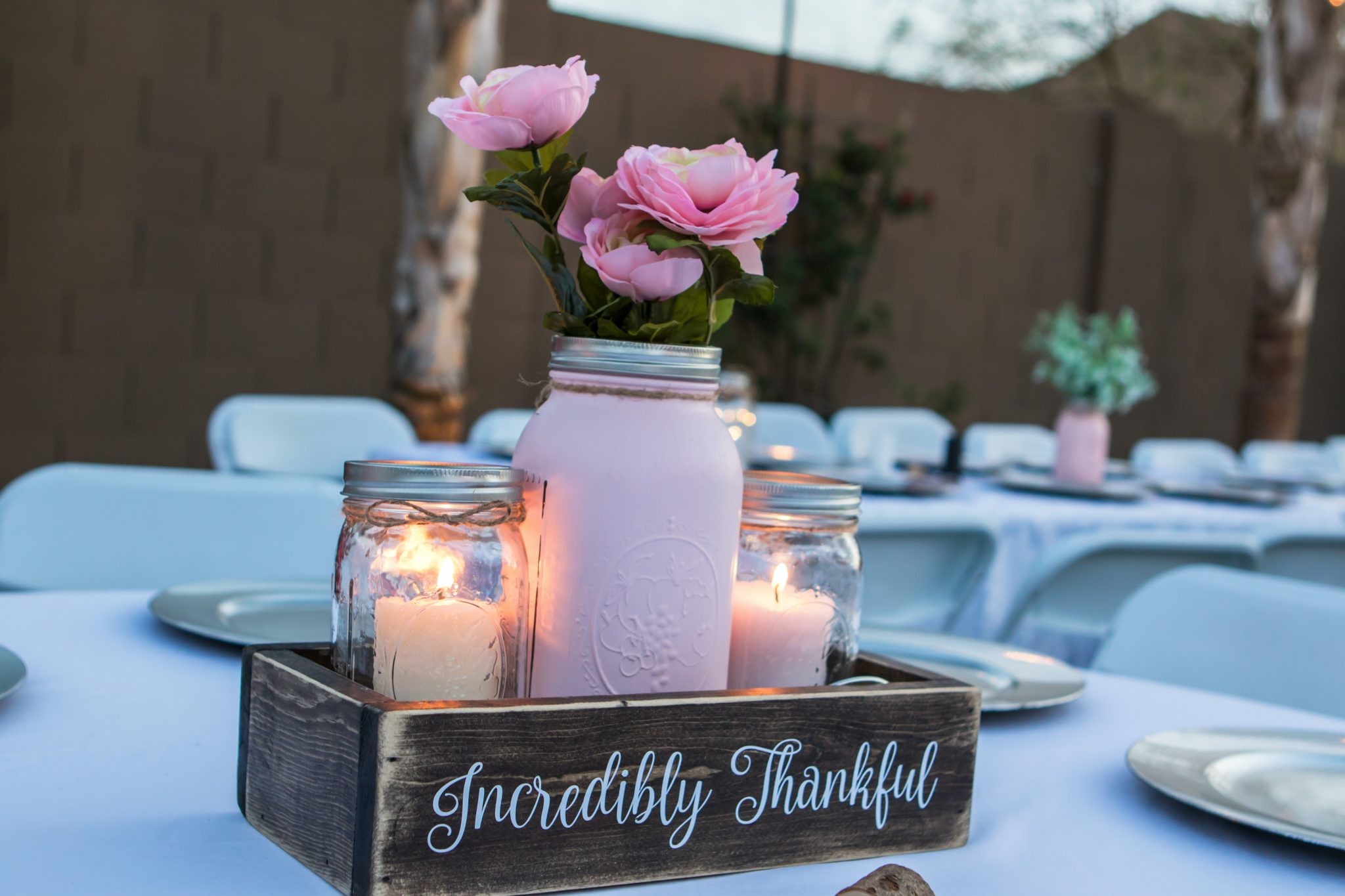 Inexpensive Centerpiece Ideas