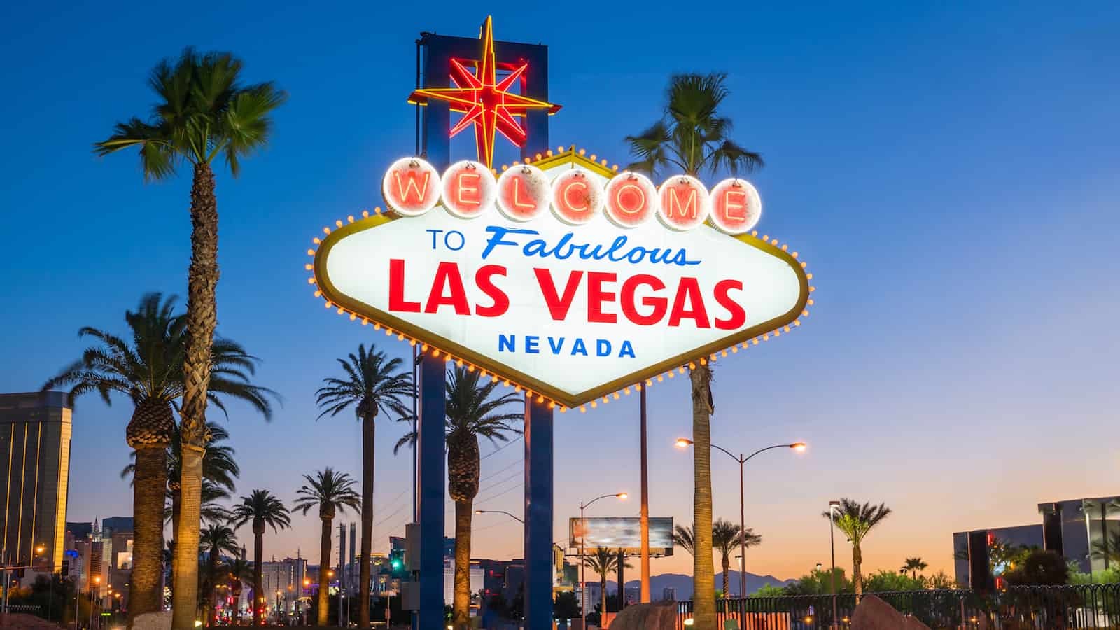 Visit the Las Vegas Strip