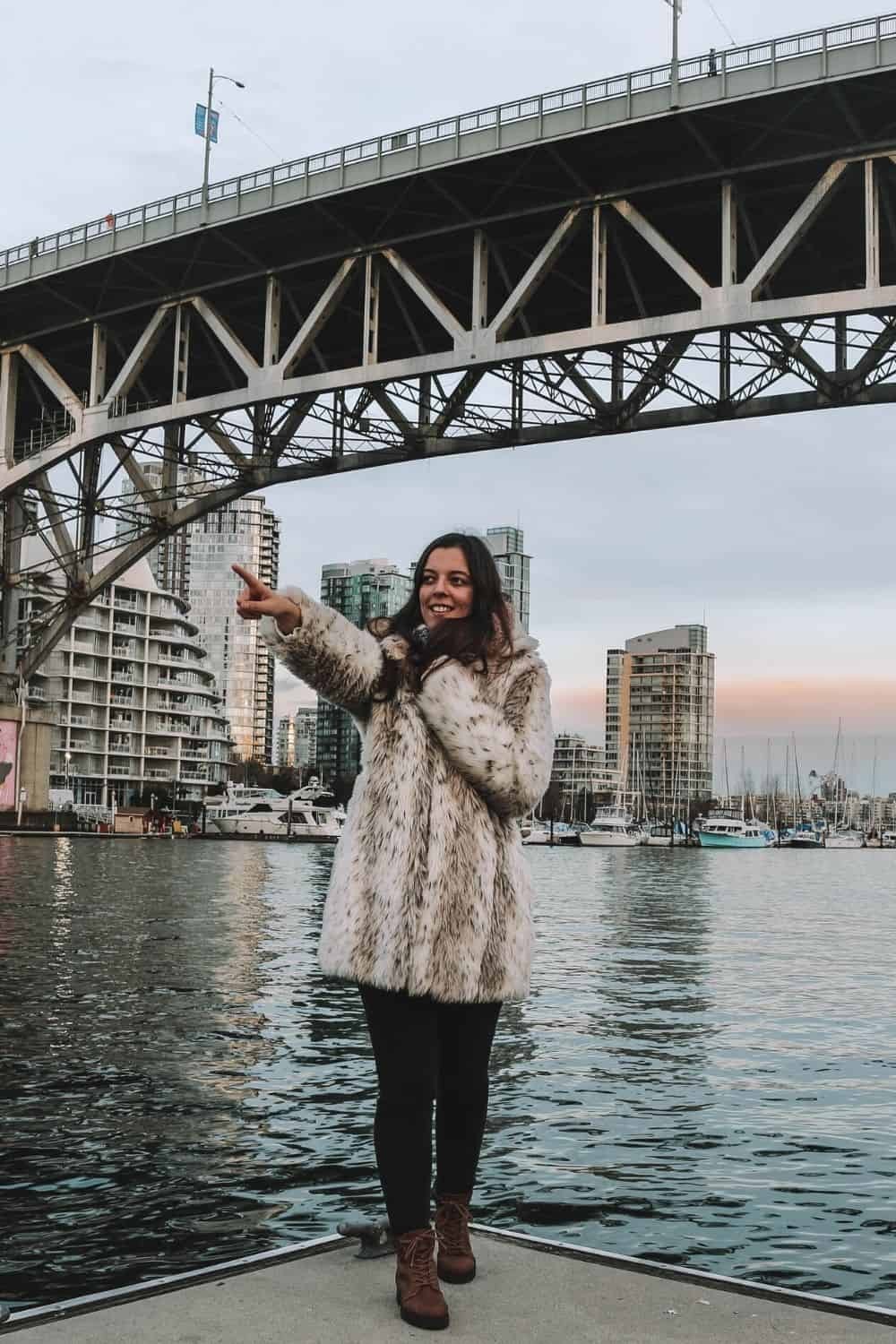 Granville Street Bridge