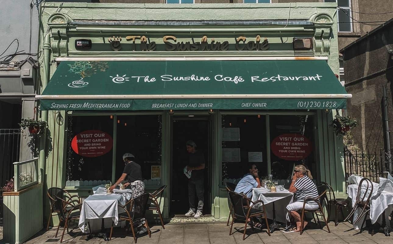 The Sunshine Café