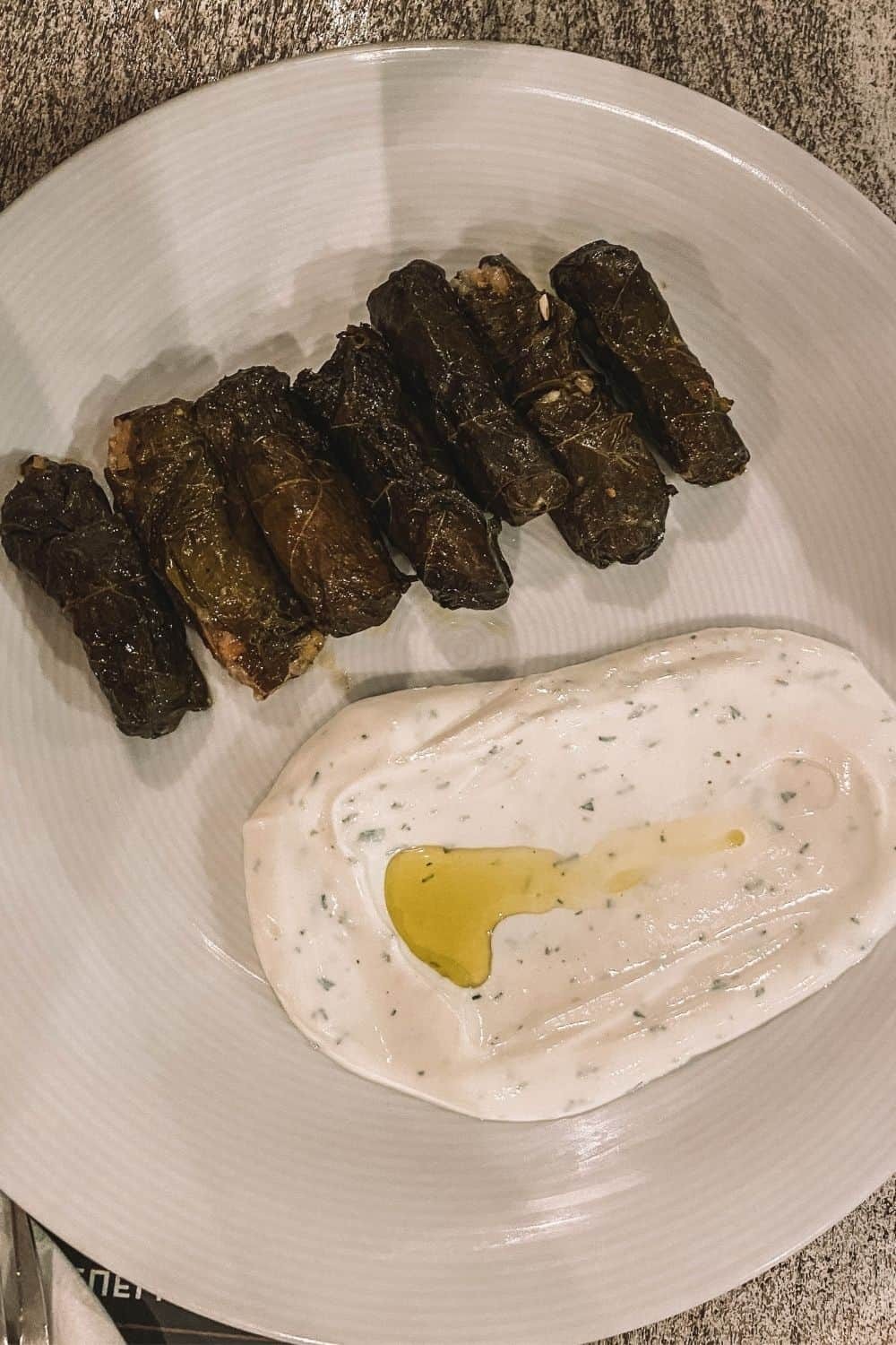 Dolmades