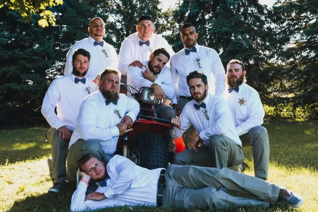 Groomsmen