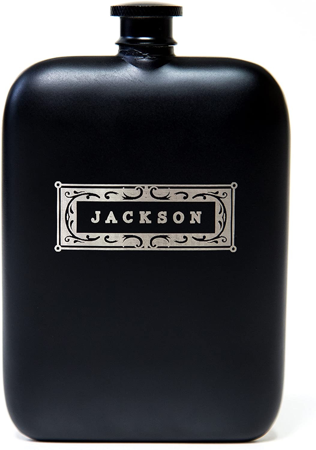 Engraved Flasks