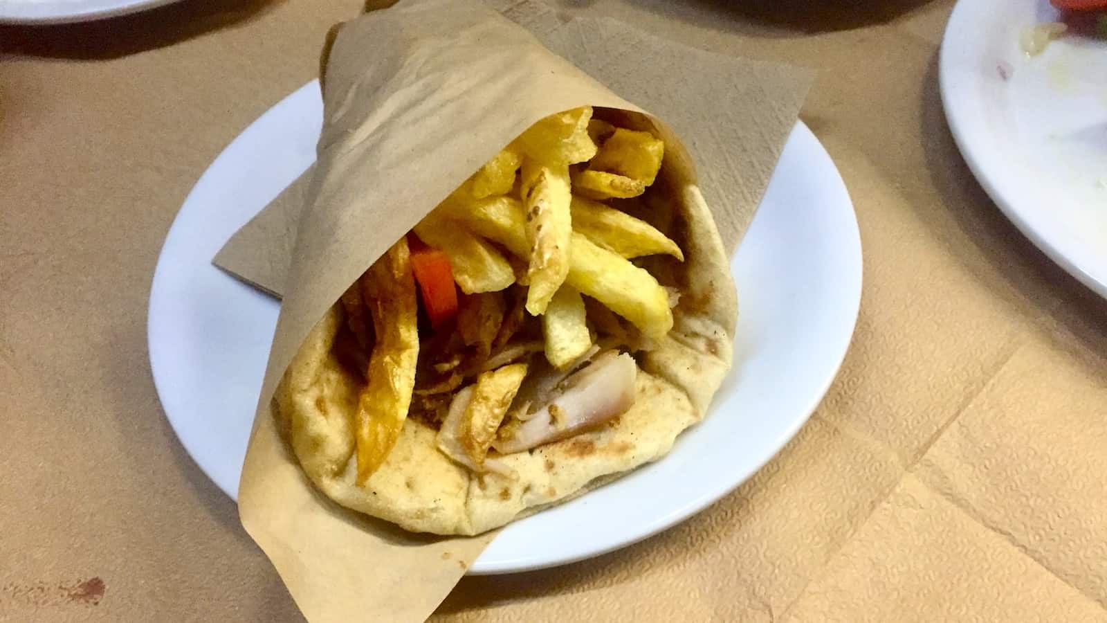 Eat Gyros Every Day