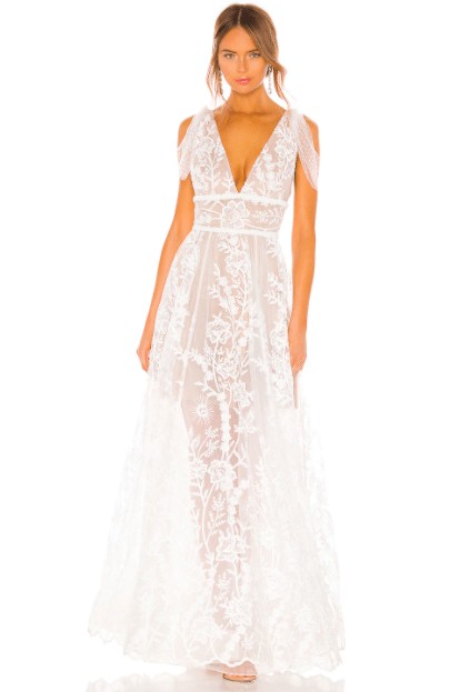 Goddess Boho Wedding Dresses