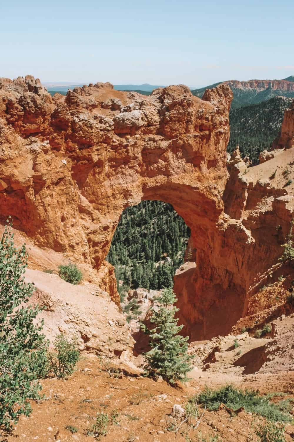 Horseback riding in Bryce Canyon, one of the good date ideas in Utah