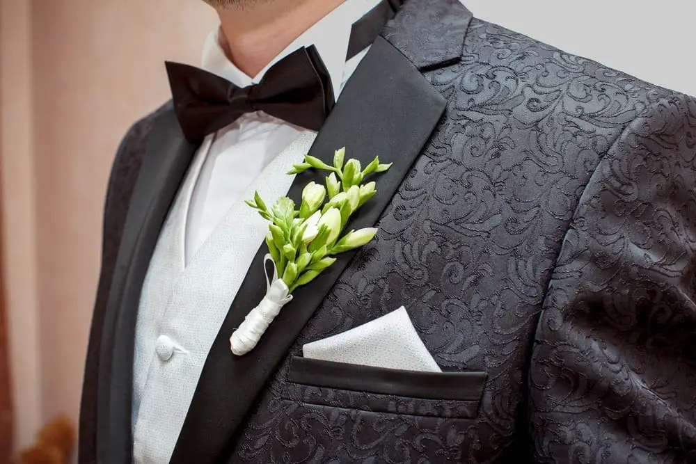 Black Tie Formal