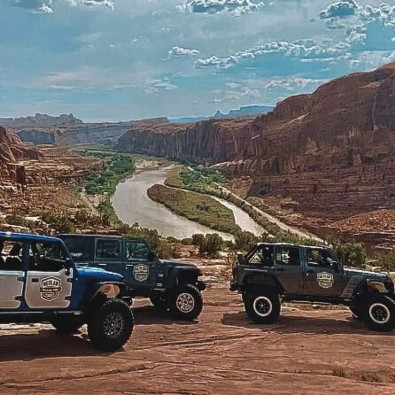 Our Top 3 Picks: Moab Jeep Tours