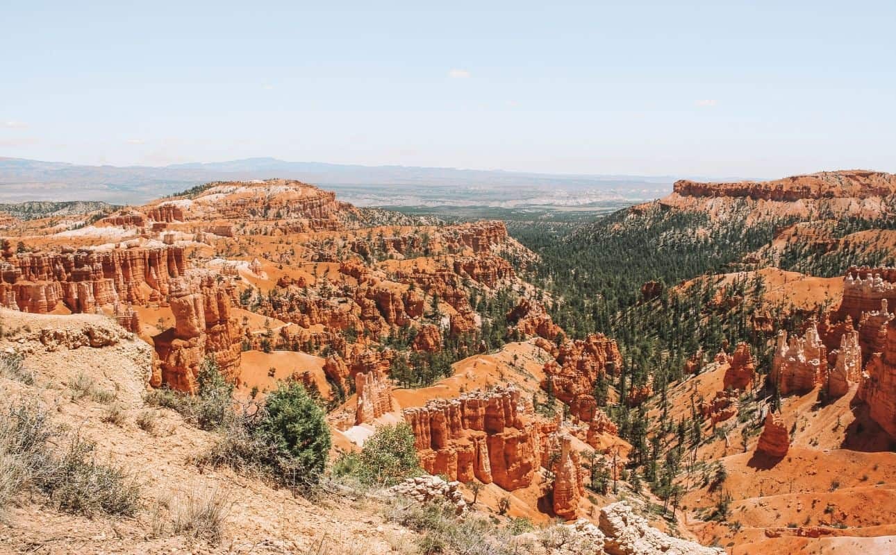 Day 3: Bryce Canyon National Park