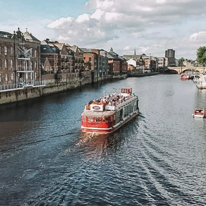 Our Top 3 Picks: Things to do in York for couples