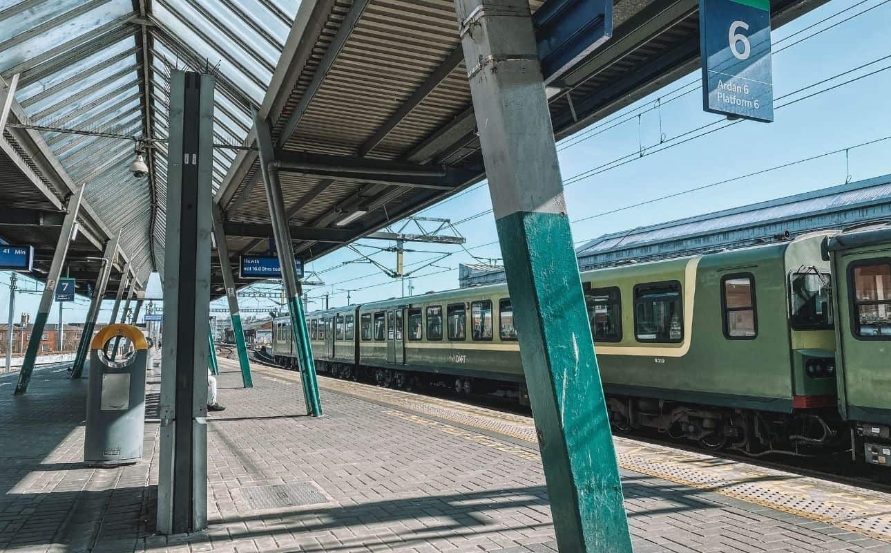 How to get to Bull Island from Dublin