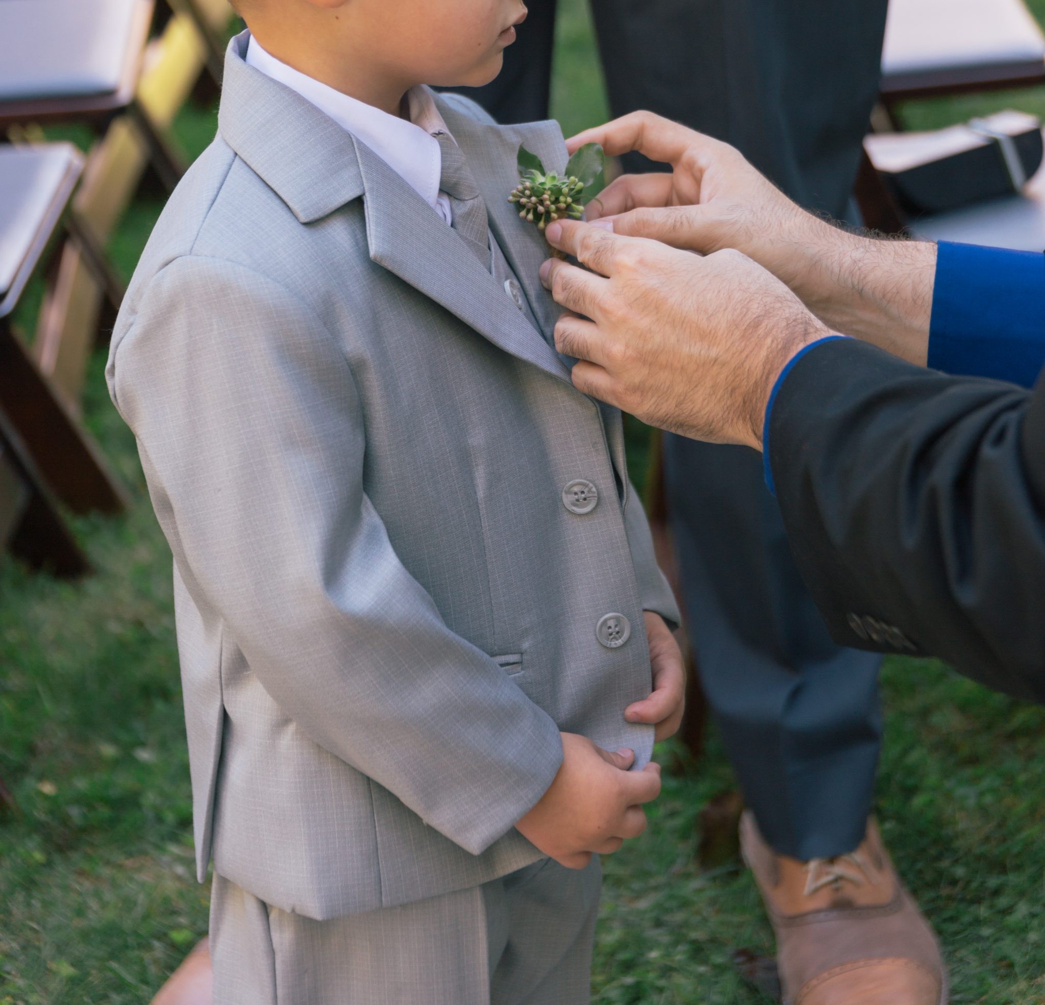 Ring Bearer