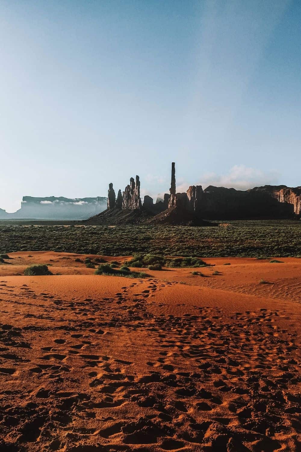 Is Monument Valley sunrise a good experience for couples