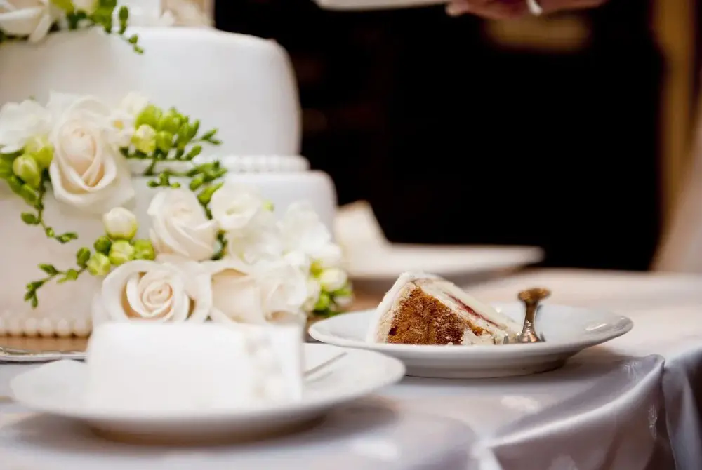 What is Included in Wedding Cake Cost?