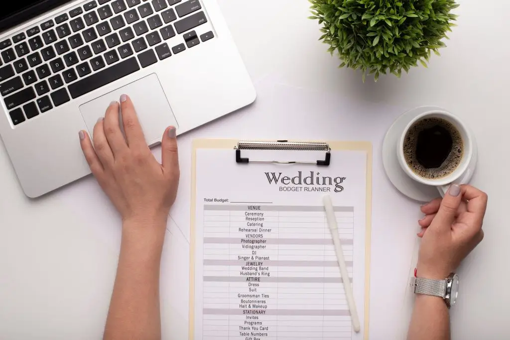 Full-Service Wedding Planner Cost