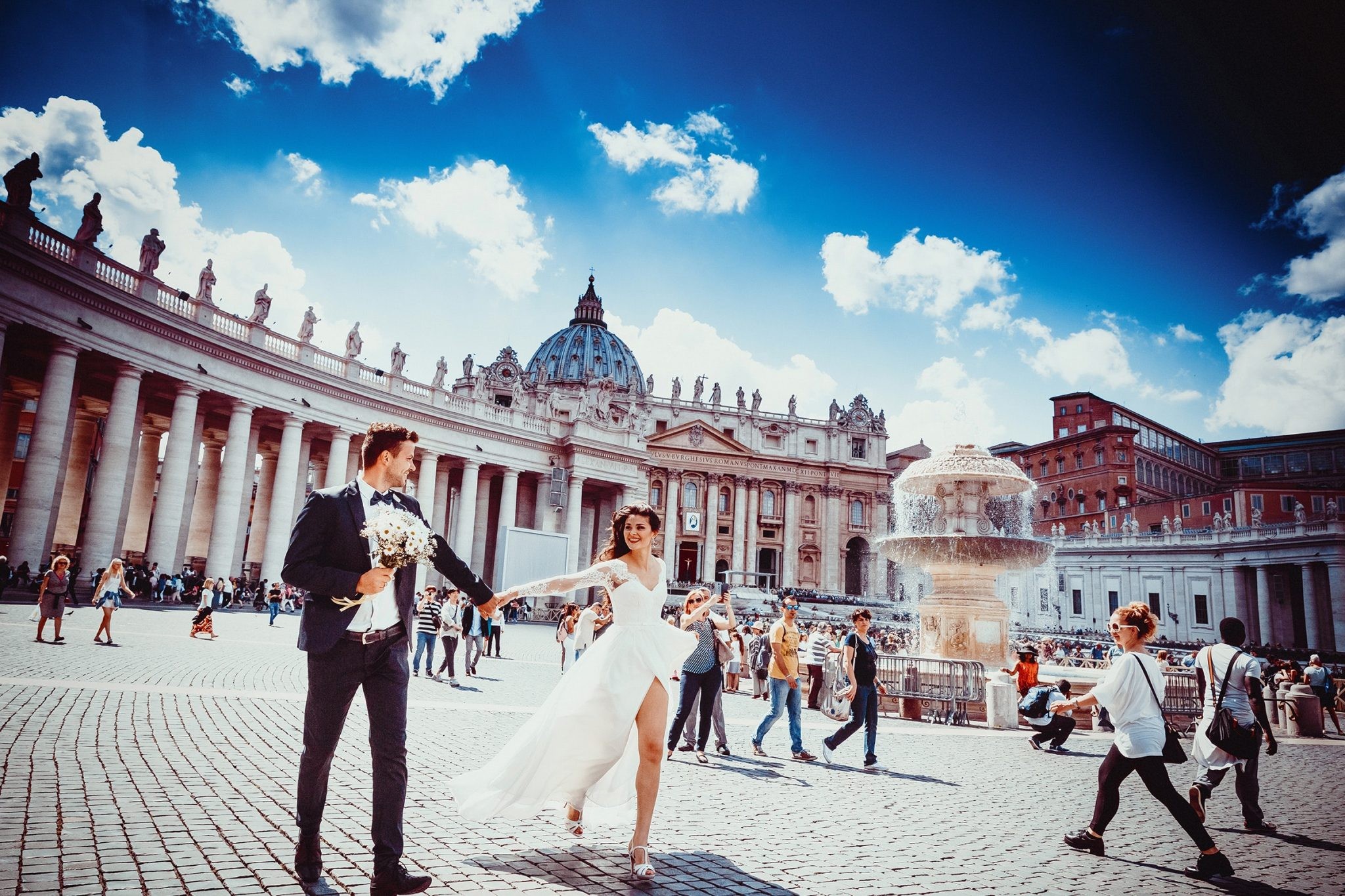 Spring Destination Wedding Hot Spots