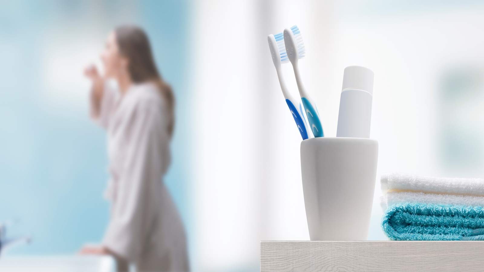 Toothbrush Holders