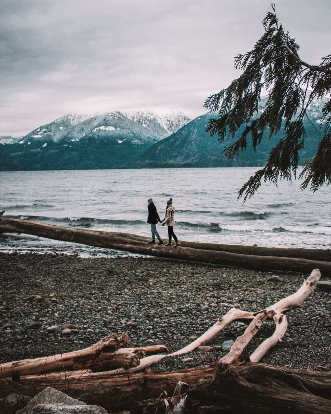 Stargazing in Porteau Cove Stargazing