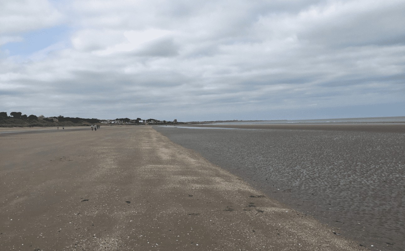 Portmarnock (15min drive – 50min transit)