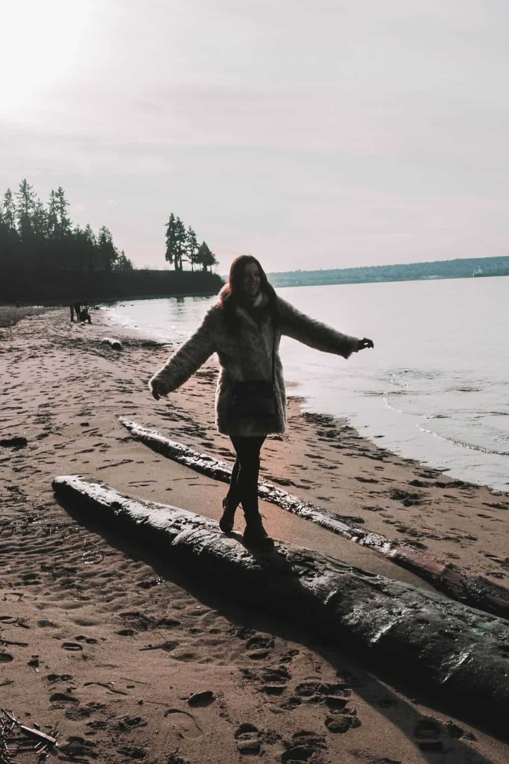 Third Beach: a must-see Stanley Park beach