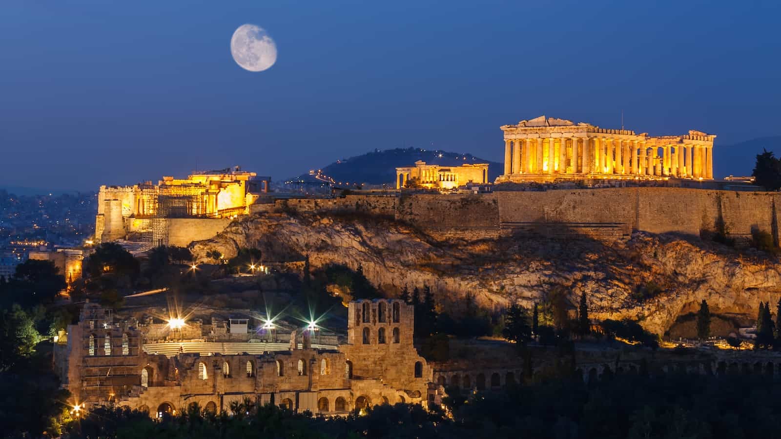 Not Booking Ahead for the Acropolis