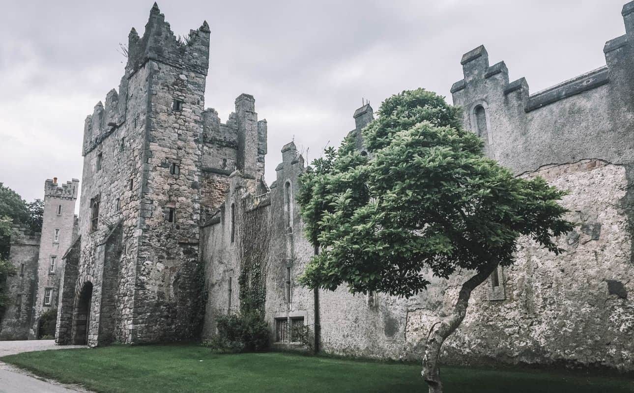 Howth Castle