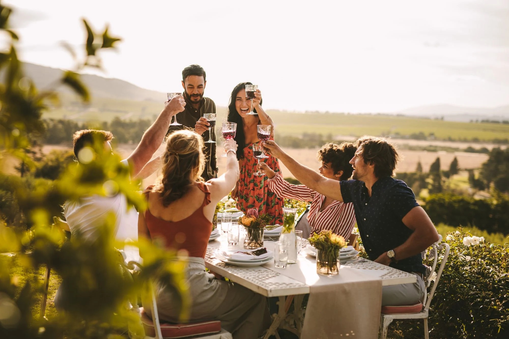 Who Gives the First Toast at the Rehearsal Dinner?