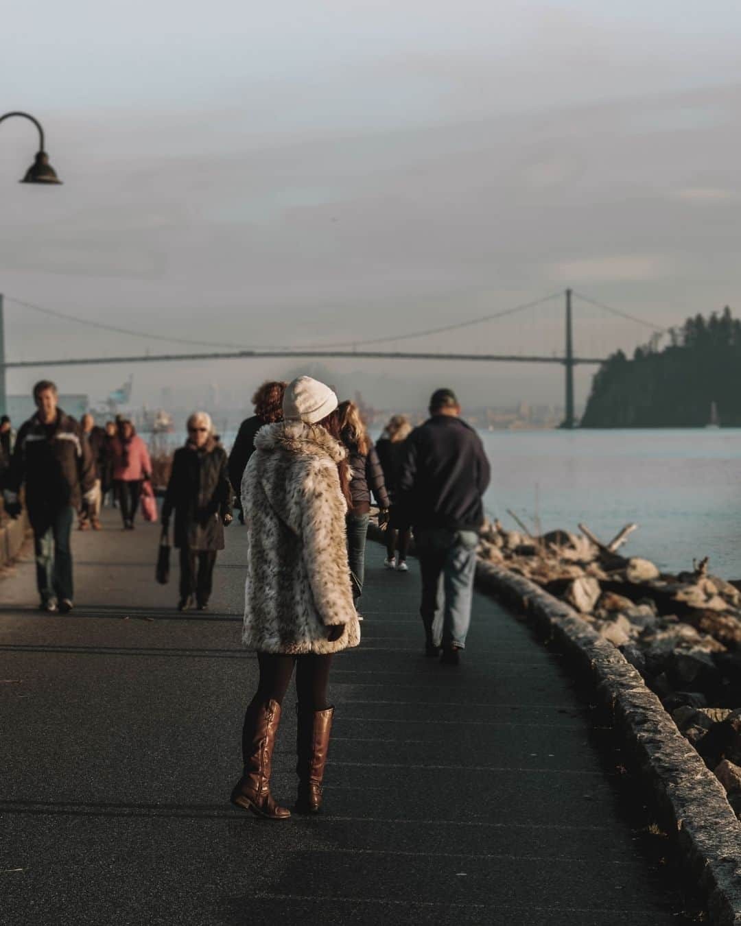 Endless date ideas at Ambleside Beach