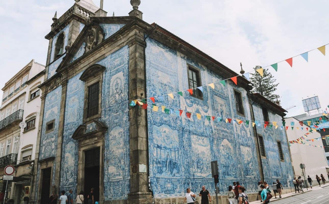 Chapel of souls – Capela das Almas