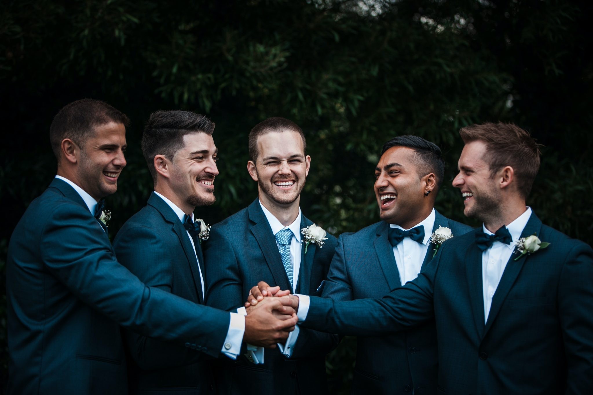 Groomsmen Attire Etiquette