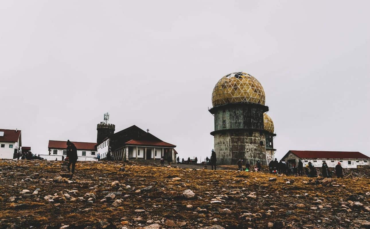 The Torre, Serra da Estrela Natural Park